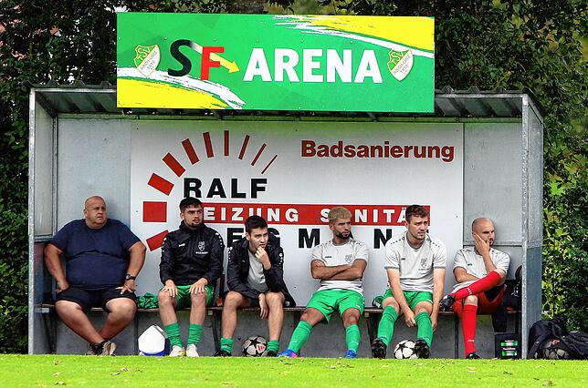 Bild 14: Große Bildergalerie vom Linzgau-Duell zwischen dem TSV Aach-Linz und dem SV Denkingen