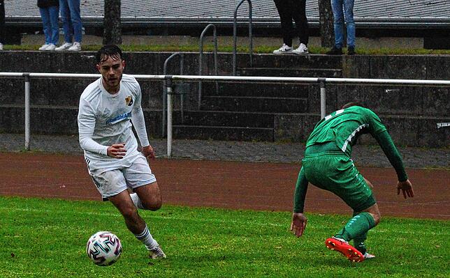 Bild 20: SV 08 Laufenburg verliert gegen FC Freiburg-St. Georgen mit 2:3 &ndash; und wir haben Bilder!