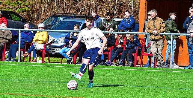 Bild 11: SV Jestetten siegt nach Strafstoß-Festival mit 4:0 beim FC Schlüchttal &ndash; und wir haben Bilder!