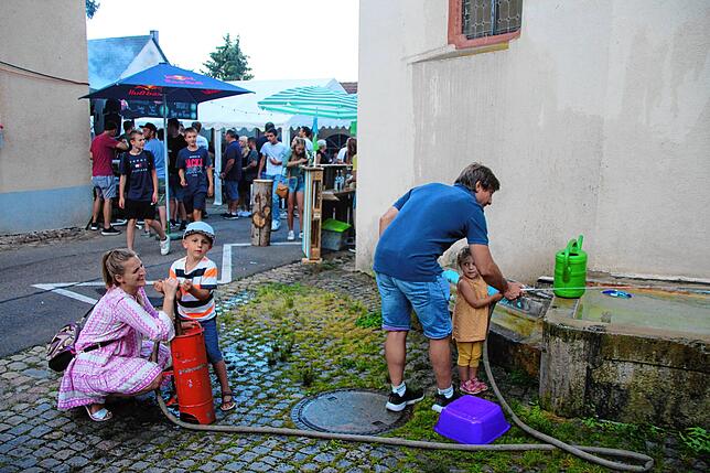 Bild 6: Bilder vom Städtlefest Stühlingen am Samstag