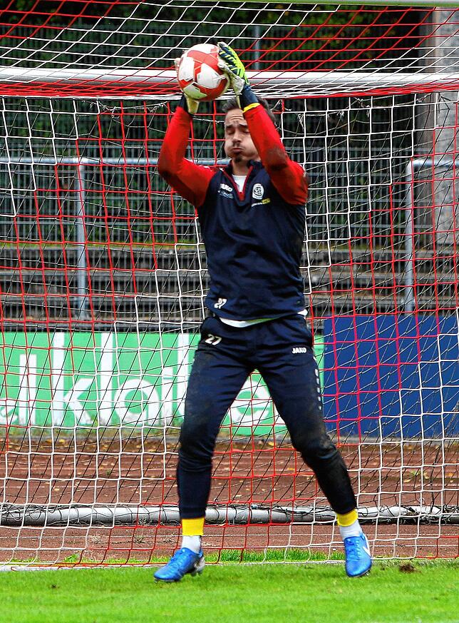 Bild 27: Der SC Pfullendorf besiegt FC Teningen mit 2:0! Wir haben die besten Bilder!