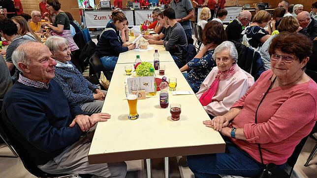 Bild 17: Bilder vom Sommerfest des Musikvereins Roggenbeuren