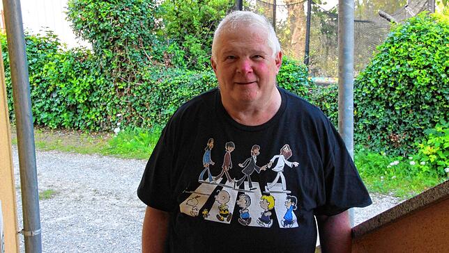 Hermann Förster ist Vorsitzender des Heimatvereins Heiligenberg. Die Ortsgeschichte liegt ihm am Herzen.