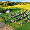 Schlepperkino am Wolfsteich