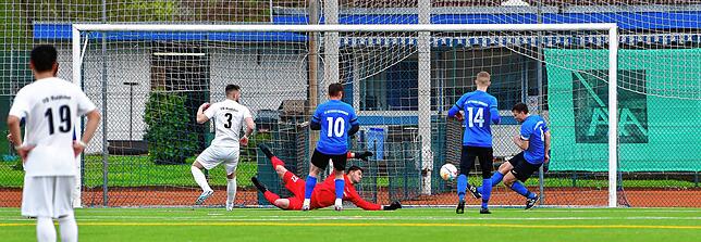 Bild 26: SG Mettingen/Krenkingen setzt sich mit 4:1 beim VfB Waldshut durch &ndash; und wir haben Bilder!