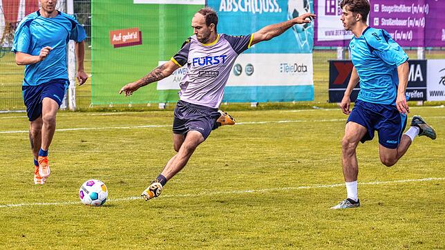 Viele spannende Spiele werden bei der 39. Dorfmeisterschaft am Sonntag, 15. Juni, im dem HSM-Sportzentrum am Aubach erwartet.