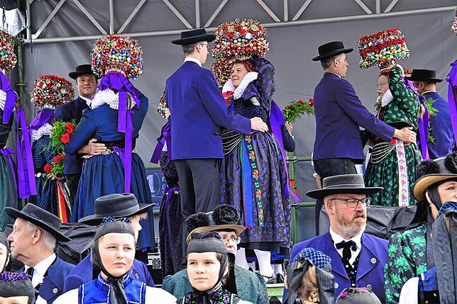 Bild 8: So schön war das Heugausfest am Sonntag