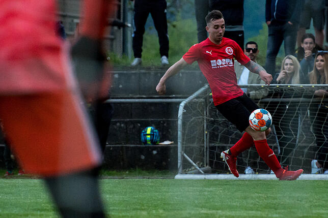 Bild 22: SV BW Murg gewinnt Spitzenspiel gegen FC 08 Bad Säckingen mit 2:1 &ndash; und wir haben Bilder!