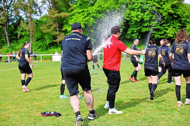 Bild 20: Unsere Bildergalerie vom Landesliga-Spiel zwischen der SG Marbach/Bad Dürrheim und dem SV Titisee