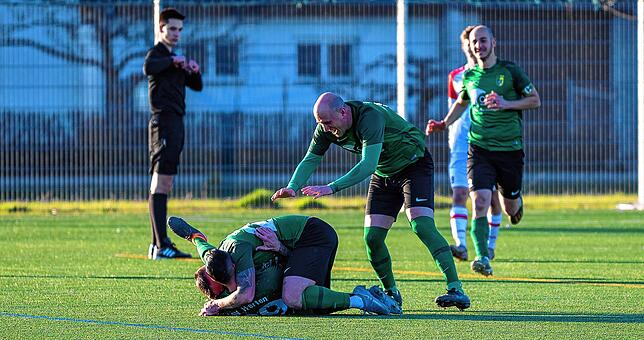 Bild 19: FC RW Weilheim siegt mit 3:2 beim SV Herten &ndash; und wir haben Bilder!