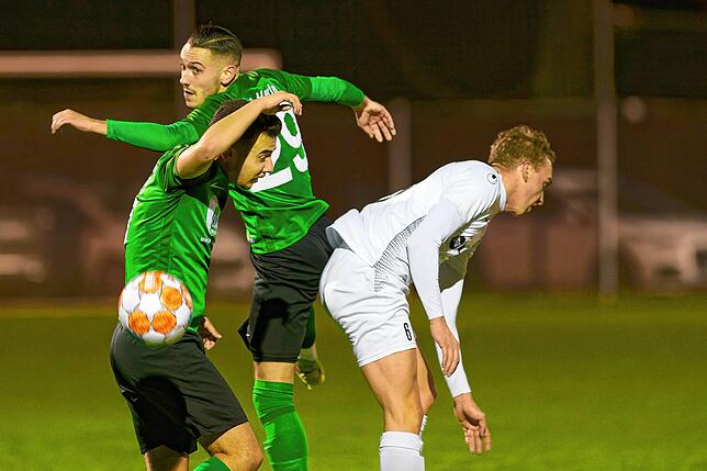 Bild 32: SV Herten muss mit 2:2 gegen FC Schönau zufrieden sein &ndash; und wir haben Bilder!