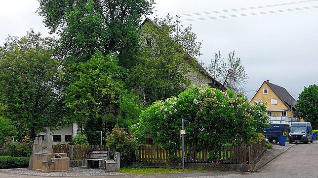 Drei Bauvorhaben für kleinere Häuser beschäftigen den Gemeinderat Wald. In Walbertsweiler (Bild) soll ein größeres Gebäude in ein ...