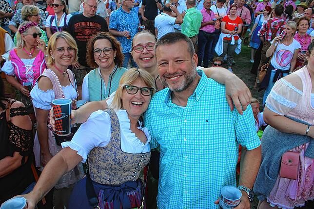 Bild 21: Andreas Gabalier rockt den Schlossgarten in Salem