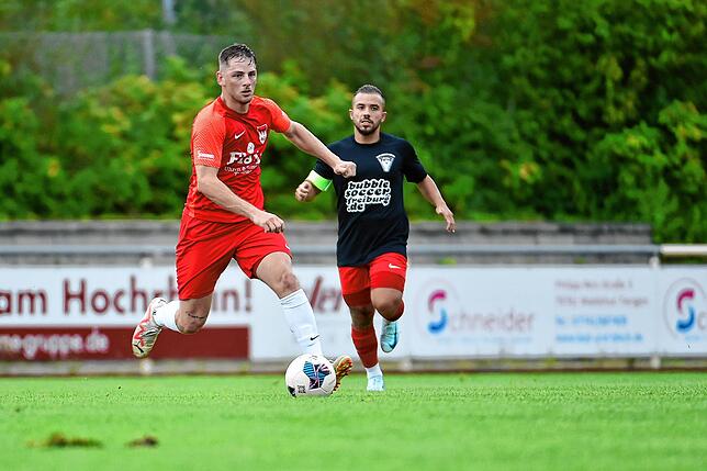 Bild 23: FC Tiengen 08 deklassiert den SV RW Ballrechten-Dottingen mit 5:0 – und wir haben Bilder!