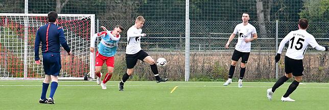 Bild 13: SV Herten siegt mit 10:0 beim FC Tiengen 08 &ndash; und wir haben Bilder!