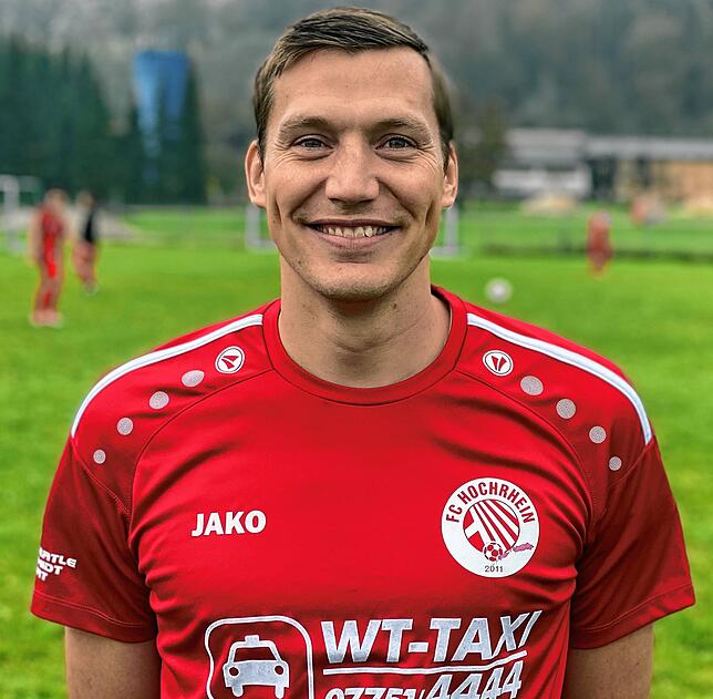 Andreas Rutschmann (34) stammt aus Bergöschingen, wo er seit 2018 mit Freundin und gemeinsamer Tochter im neuen Eigenheim wohnt. Mit dem ...