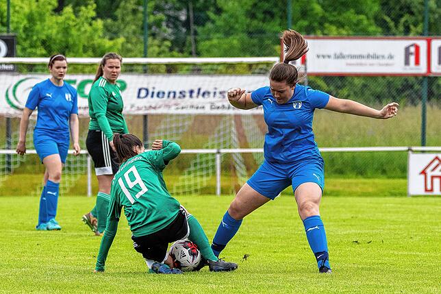 Bild 40: SF Schliengen gewinnen Bezirkspokal durch 2:1-Finalsieg gegen SV Nollingen &ndash; und wir haben Bilder