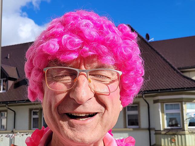 Bild 10: Fasnet 2025 in Bonndorf: Umzug und Programm am Schmutzigen Dunschtig