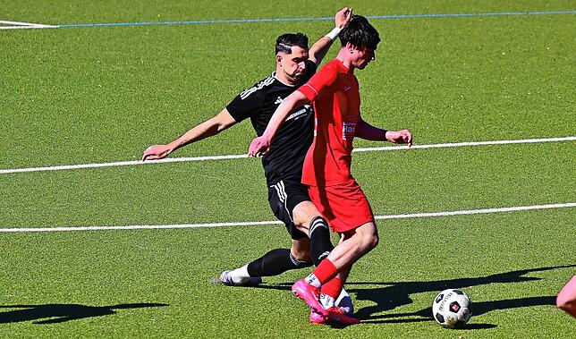 Bild 33: SV 08 Laufenburg siegt 7:0 beim SV Ballrechten-Dottingen – und wir haben Fotos!