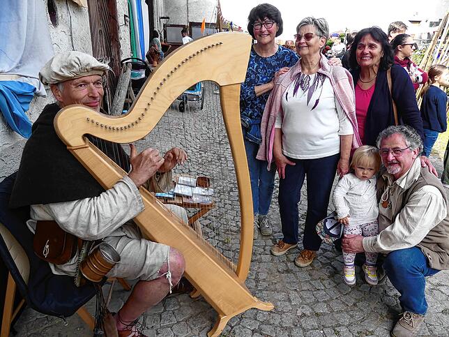 Bild 6: Seehaufen in Bermatingen – 500 Jahre Bauernaufstand