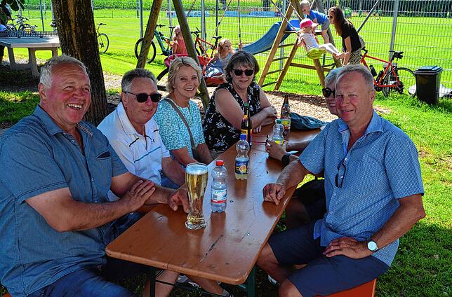 Bild 2: Strahlende Bilder vom Ittendorfer Ludwigcup