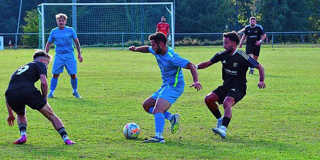 Bild 32: SV 08 Laufenburg II gewinnt Hotzenwald-Cup gegen Gastgeber SV Buch – und wir haben Fotos!