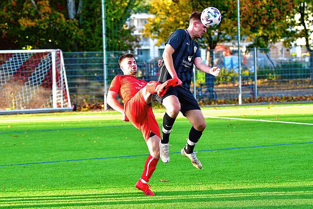 Bild 12: FC Hochrhein gewinnt das Derby beim SV Jestetten mit 3:1 &ndash; und wir haben Bilder!