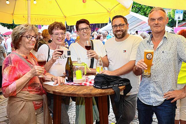 Bild 24: Bilder von der Festeröffnung des Schweizer Feiertags in Stockach