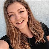 Wenn Ausgangssperre ist, wird auch in den Semesterferien gebüffelt: Miriam Fehrenbach.