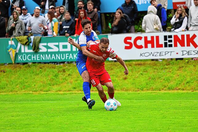 Bild 42: Salem feiert die Meisterschaft! Unsere große Bildergalerie vom dramatischen Landesliga-Finale!