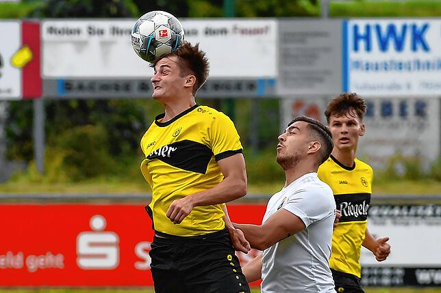 Bild 13: SV 08 Laufenburg holt verdient einen Punkt beim FV Herbolzheim &ndash; und wir haben Bilder!