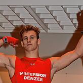 Christian Fischer, mittlerweile MMA-Kämpfer, wurde für den BSV Blumberg in jungen Jahren gleich dreimal baden-württembergischer Meister.