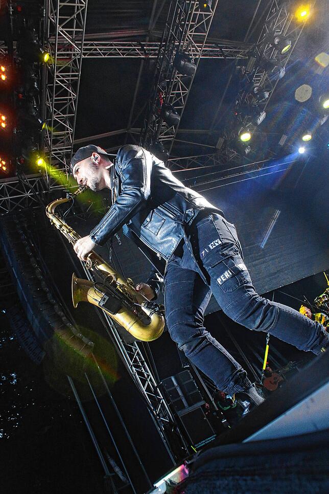 Bild 5: Italienische Nacht mit Eros Ramazzotti in Salem