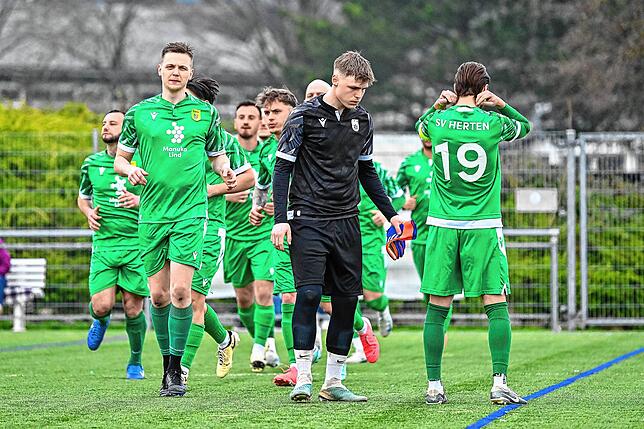 Bild 5: SG Mettingen/Krenkingen setzt sich mit 4:2 beim SV Herten durch – und wir haben Fotos!