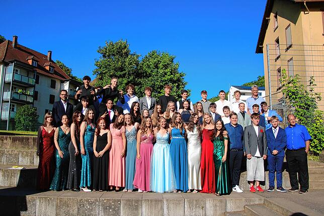 Bild 30: Die schönsten Bilder vom Abschluss der Christlichen Schule Hochrhein in Waldshut