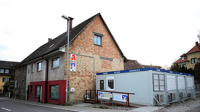 Den Bauantrag für das Wohn- und Geschäftshaus in der Martin-Schleyer-Straße hat die Wobak jetzt eingereicht. Derzeit sind in dem ...