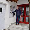 Ortsvorsteher Wolfgang Käppeler freut sich auf die bevorstehende Legislaturperiode des Ortschaftsrats.