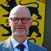 Ralf Ühlin, Leiter des Kriminalkommissariats Waldshut-Tiengen