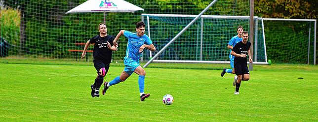 Bild 35: SV Buch setzt sich mit 6:1 gegen die SG FC Wehr/Brennet durch &ndash; und wir haben Bilder!