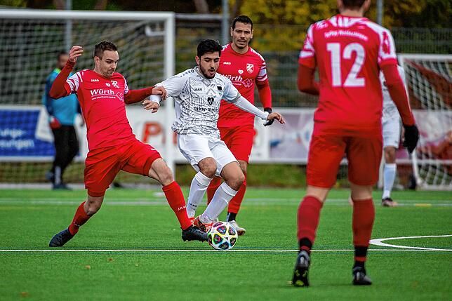Bild 34: Spvgg. Wutöschingen gewinnt gegen Reserve des FC Tiengen 08 mit 3:0 &ndash; und wir haben Bilder!