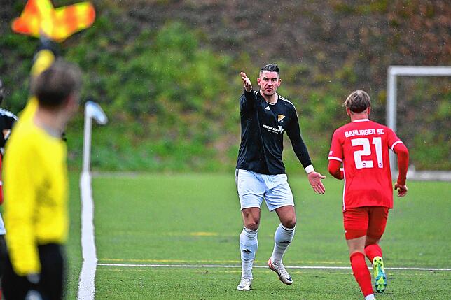 Bild 11: SV 08 Laufenburg gewinnt gegen den Bahlinger SC U23 mit 3:1 &ndash; und wir haben Bilder!