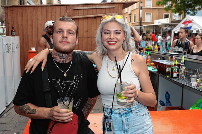 Bild 16: Das Singener Stadtfest war ein voller Erfolg – hier gibt es die Bilder vom Samstag