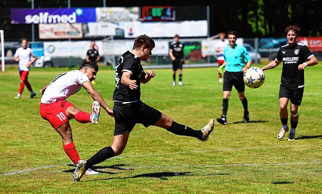 Bild 24: Unsere Bildergalerie vom Landesliga-Spiel zwischen dem SC Gottmadingen-Bietingen und dem FC Salem