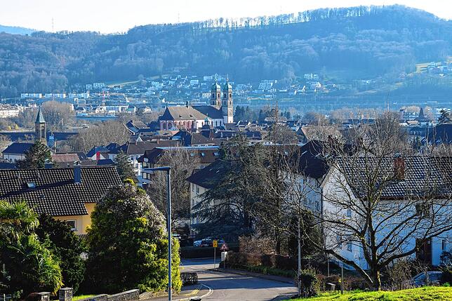 Die bestehenden Wohnungsgrößen in Bad Säckingen entsprechen nicht den Bedürfnissen der zukünftig zuziehenden Bevölkerung.