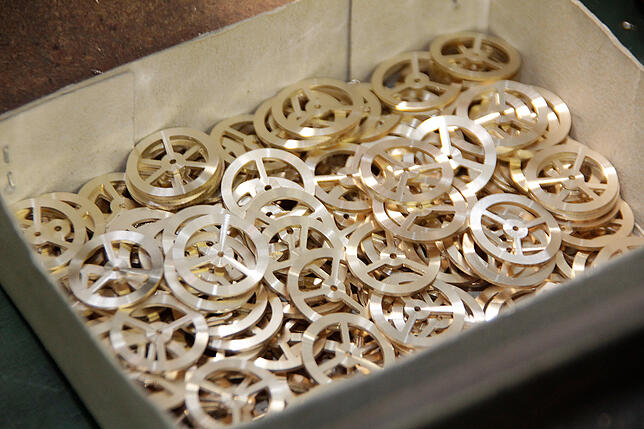 Bild 9: Bilder und Videos von der Wecker-Produktion in der Museumswerkstatt