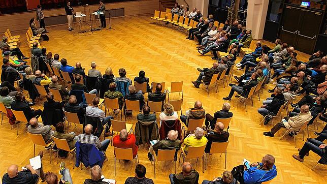 Abermals ist die Windkraft Thema in Bräunlingen. Dazu hat die Stadt zu einem Informationsabend eingeladen, um Gelegenheit zum Austausch ...