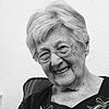 (Archivbild) Mit 95 Jahren sprach Rosemarie Banholzer über die Pandemie mit dem Coronavirus und die Kriegs- und Nachkriegszeit.