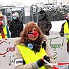 &bdquo;Dreikönigsmarsch&ldquo; nannte die Gruppe &bdquo;Demokratischer Widerstand Überlingen&ldquo; den Demonstrationszug, der sich ...