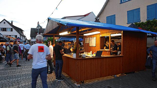 Bild 3: Endlich wieder Herbstfest in Dingelsdorf! Die schönsten Fotos vom zweiten Festtag