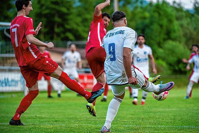 Bild 29: SV BW Murg bezwingt Spvgg. Wutöschingen mit 3:1 &ndash; und wir haben Bilder!